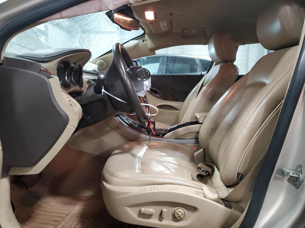 2011 Buick Lacrosse Cxl - Image 7