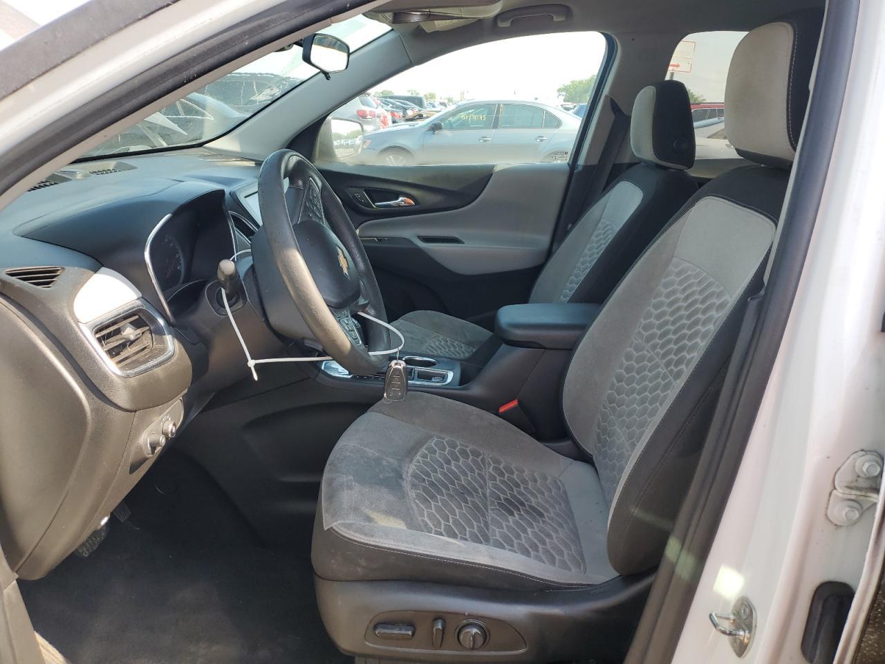 2021 Chevrolet Equinox Ls - Фото 7