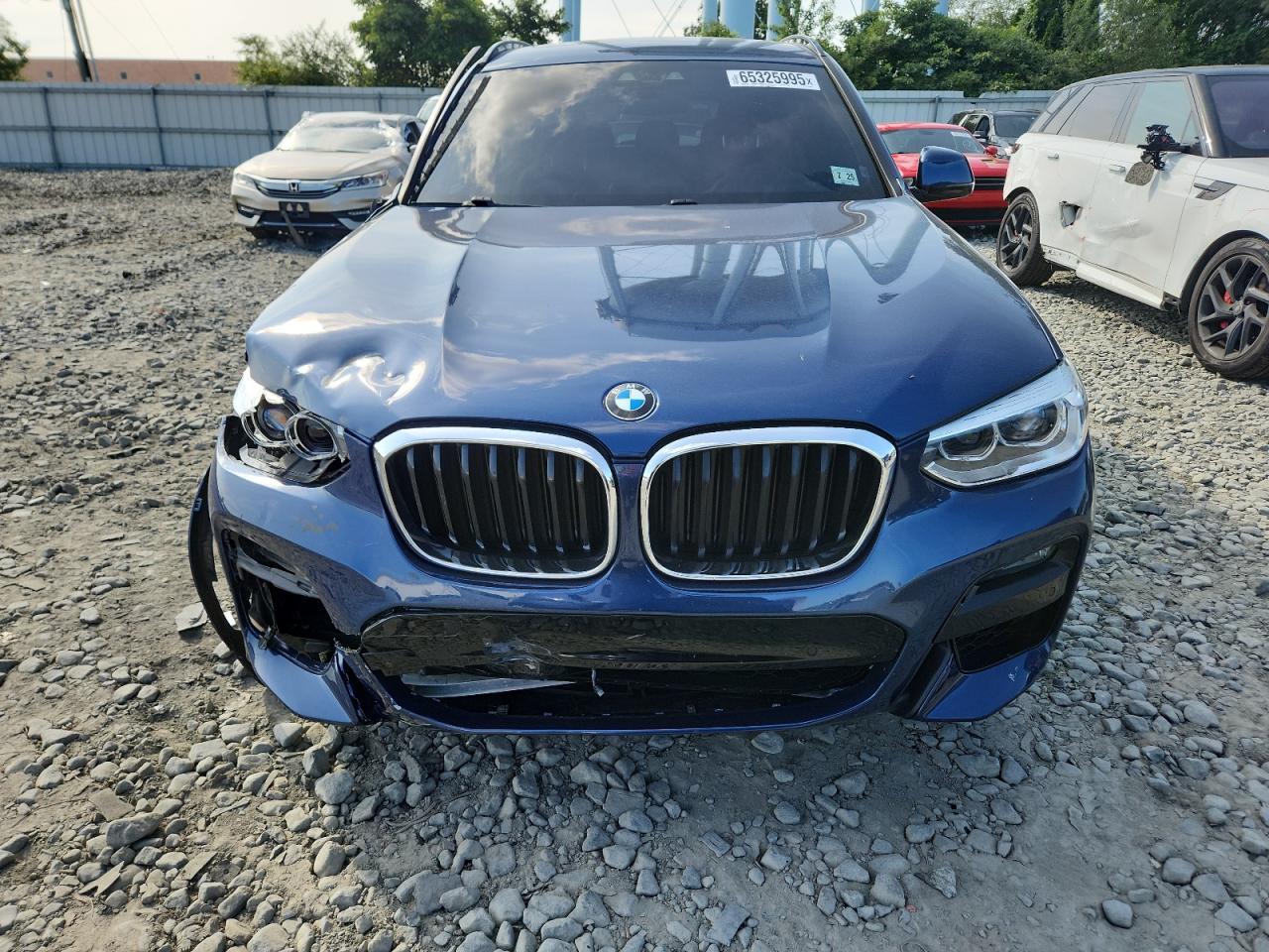 2020 BMW X3 xDrive30I - Image 5