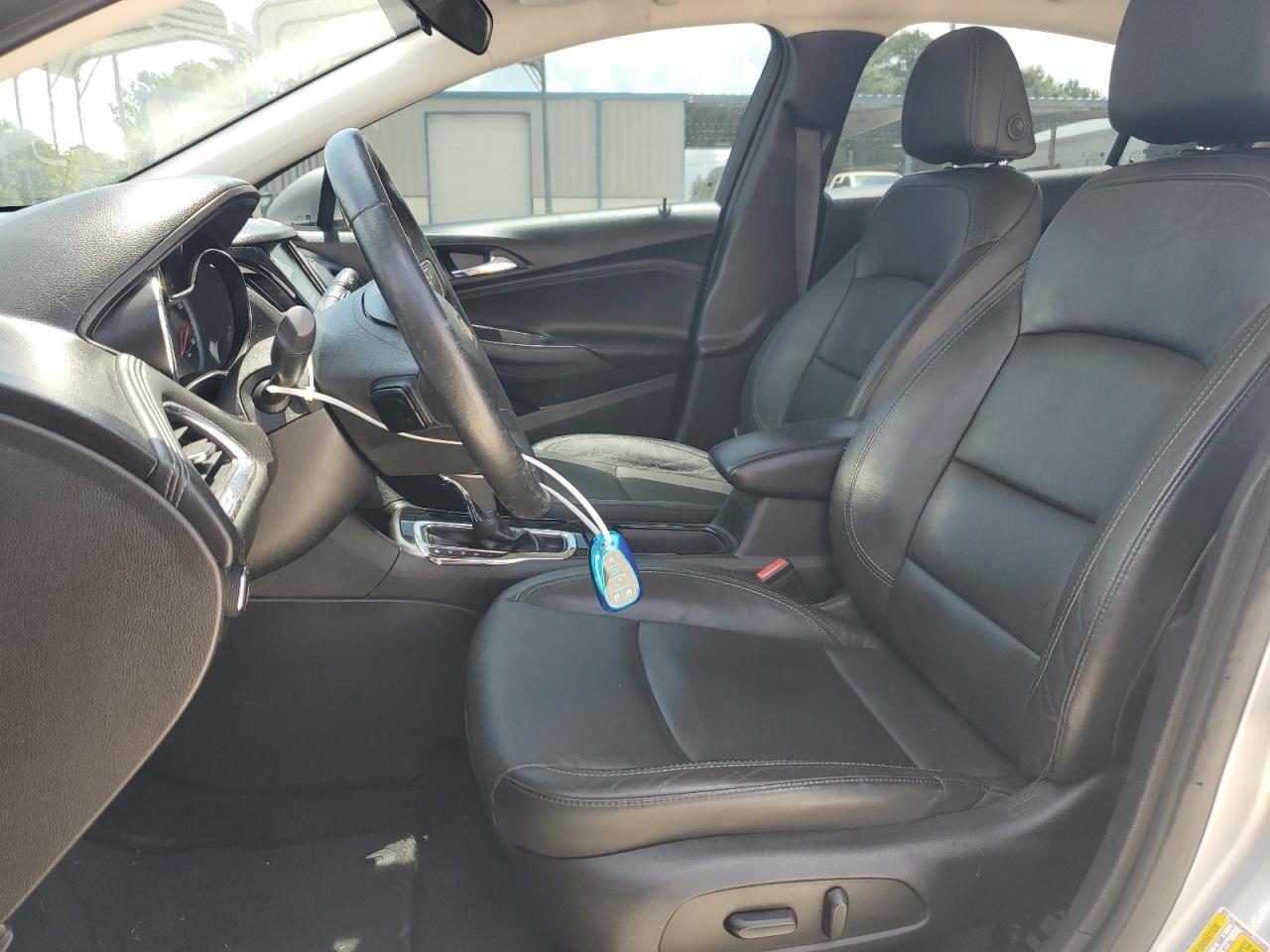2016 Chevrolet Cruze Premier - Фото 7