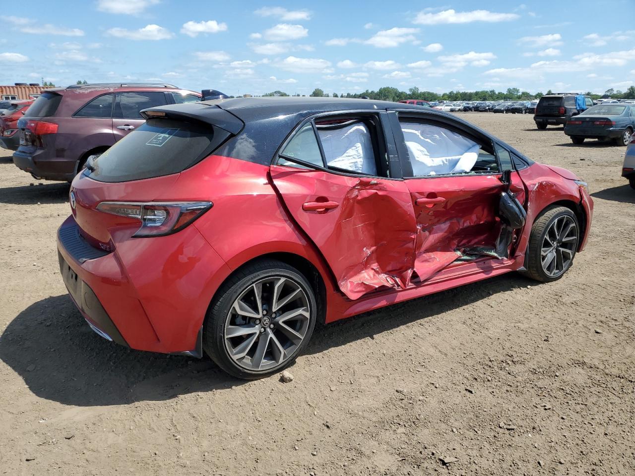 2022 Toyota Corolla Xse - Фото 3