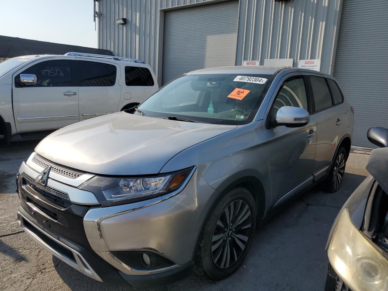 2019 Mitsubishi Outlander Se