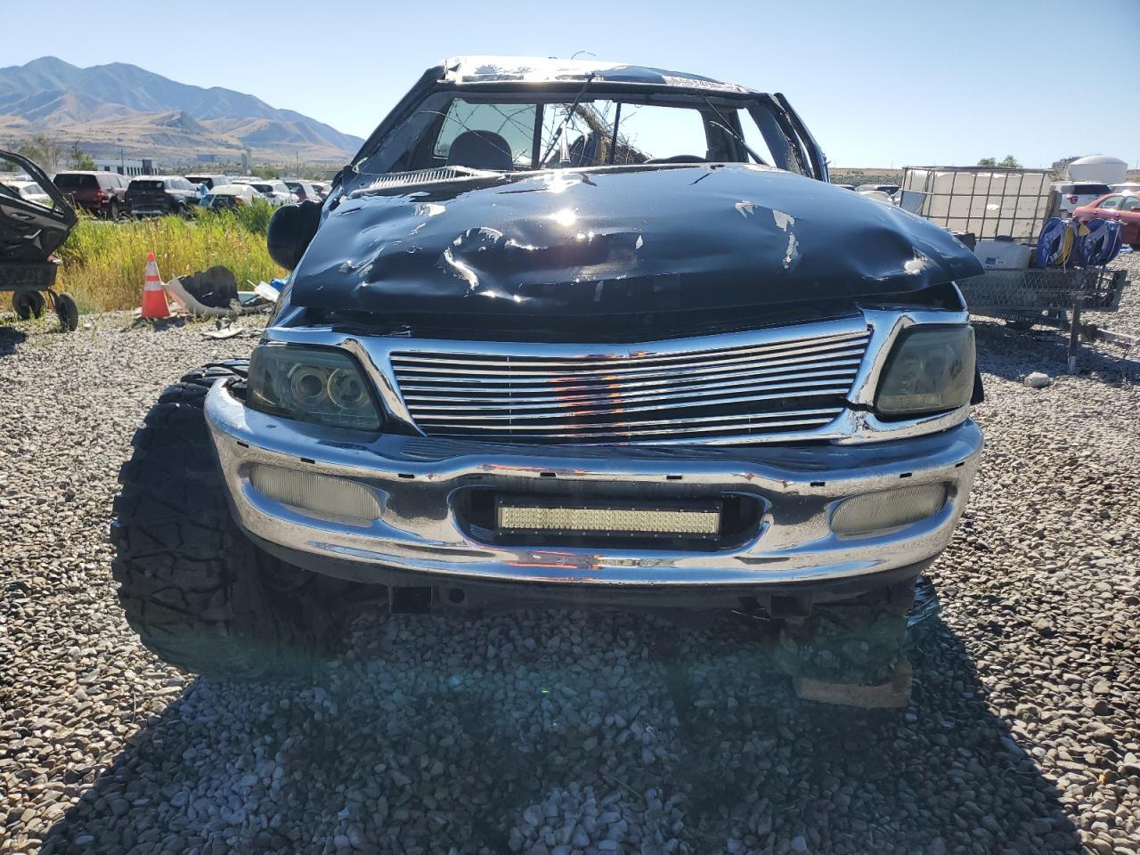 1997 Ford F150 - Фото 5