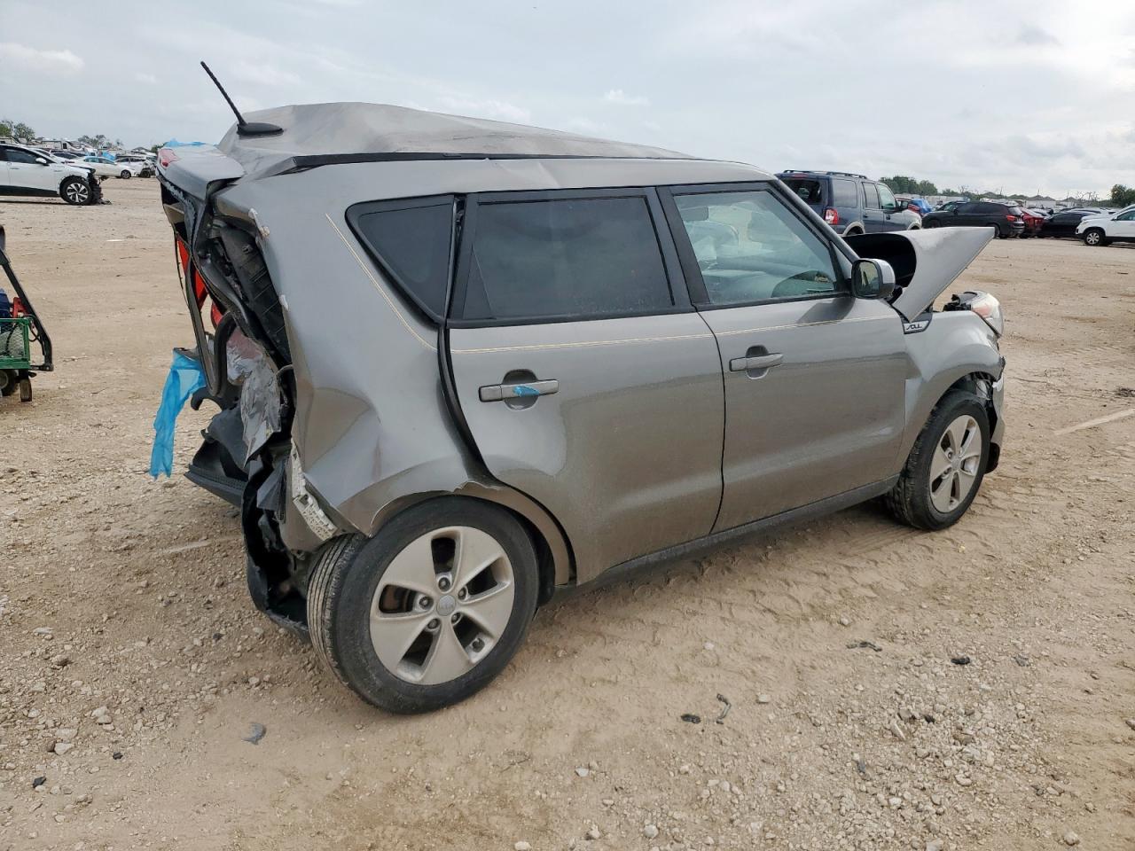 2016 Kia Soul - Фото 3