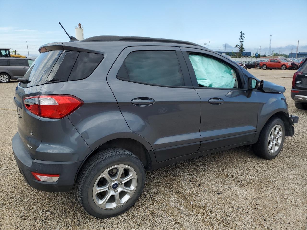 2020 Ford Ecosport Se - Фото 3