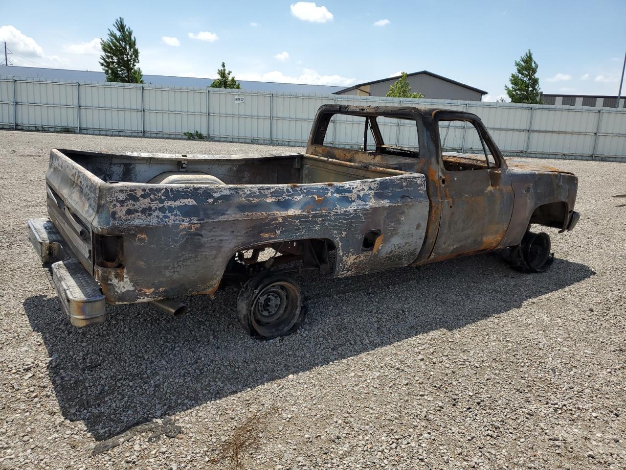 1987 Chevrolet V10 - Image 3