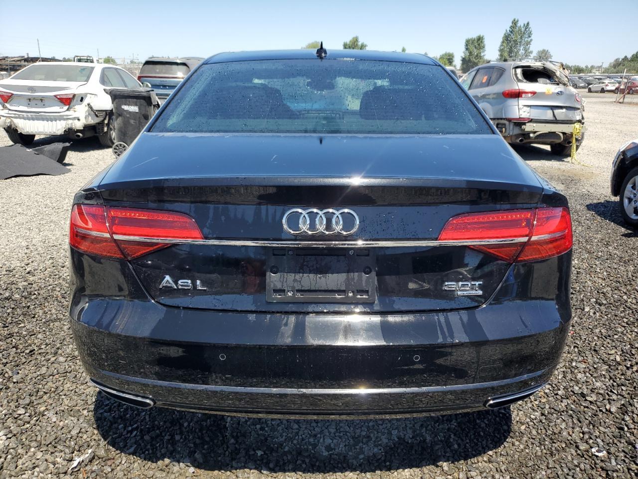 2018 Audi A8 L Quattro - Image 6