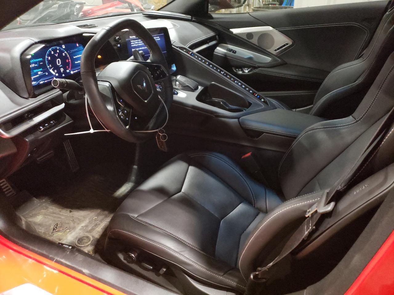 2022 Chevrolet Corvette Stingray 2Lt - Image 7