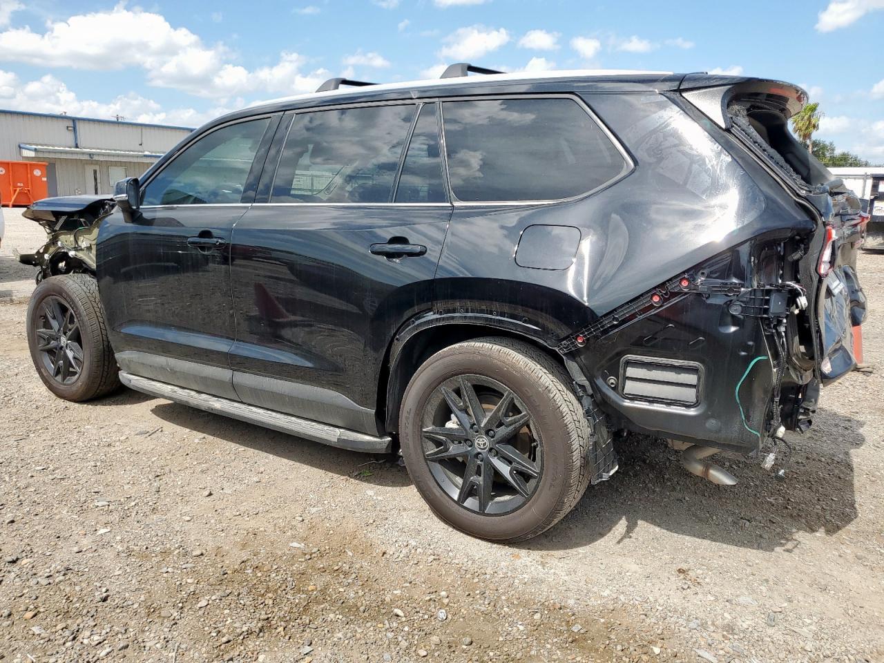 2025 Toyota Grand Highlander Le - Фото 2