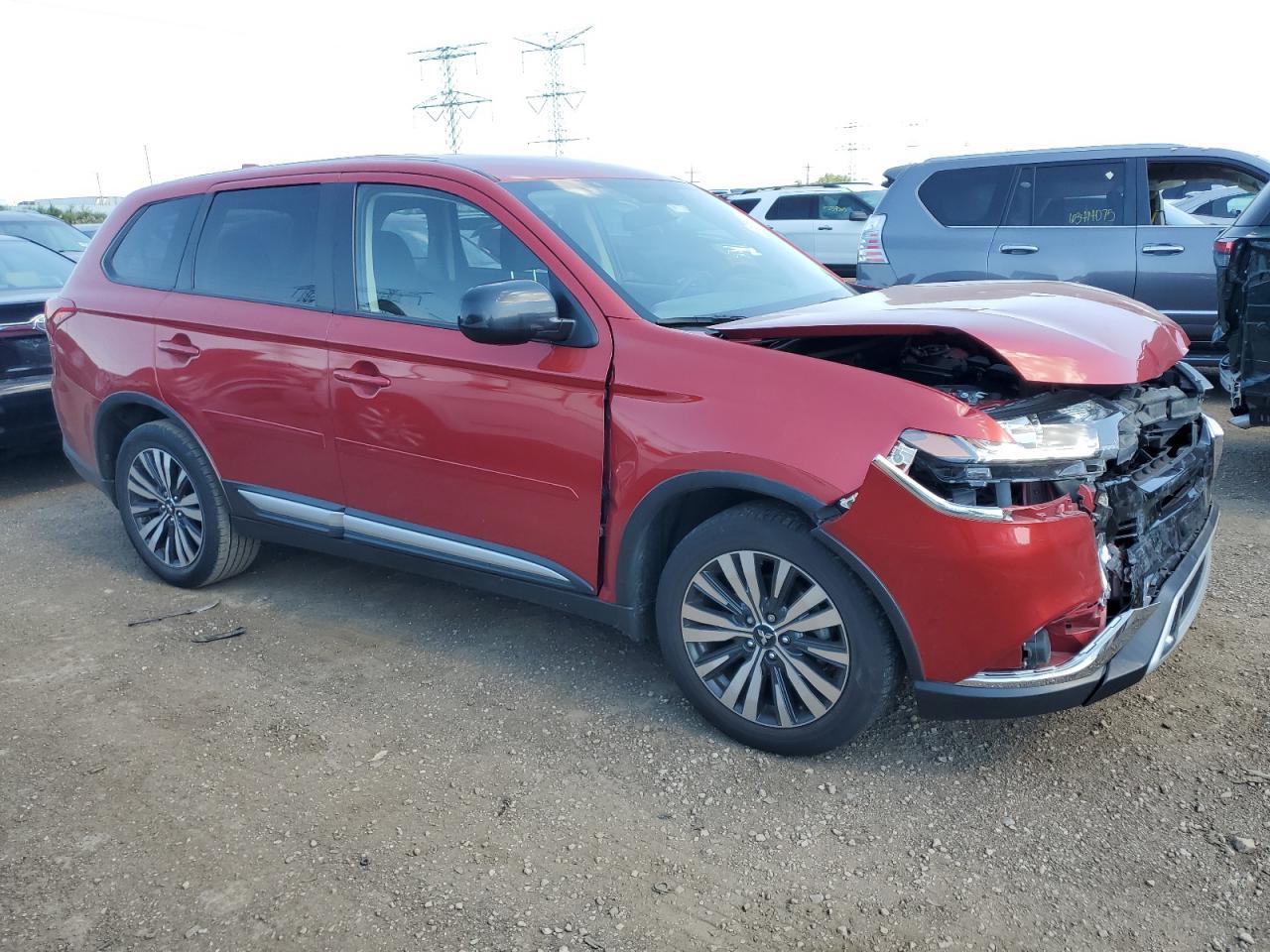 2019 Mitsubishi Outlander Es - Image 4