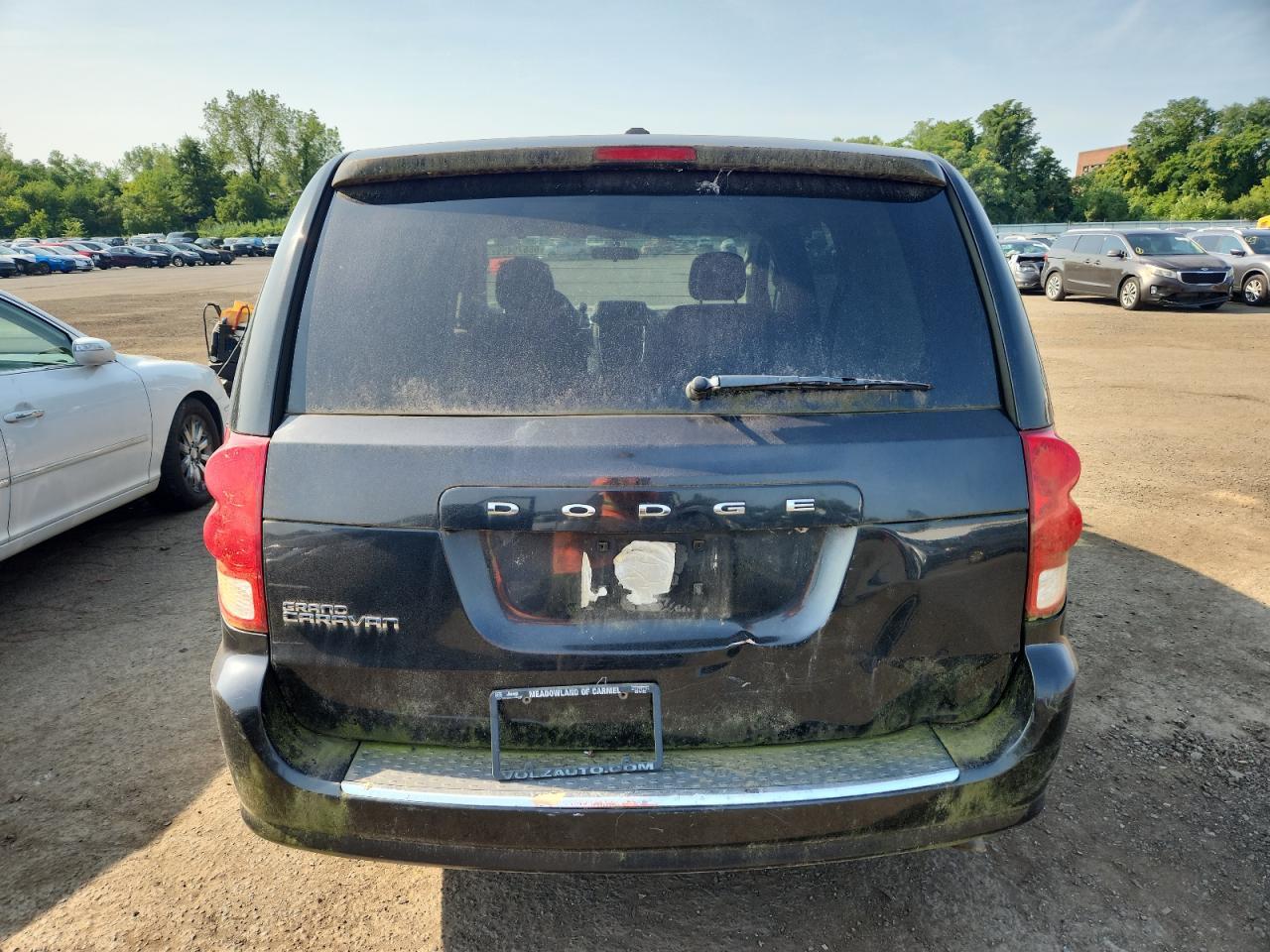 2014 Dodge Grand Caravan Se - Image 6