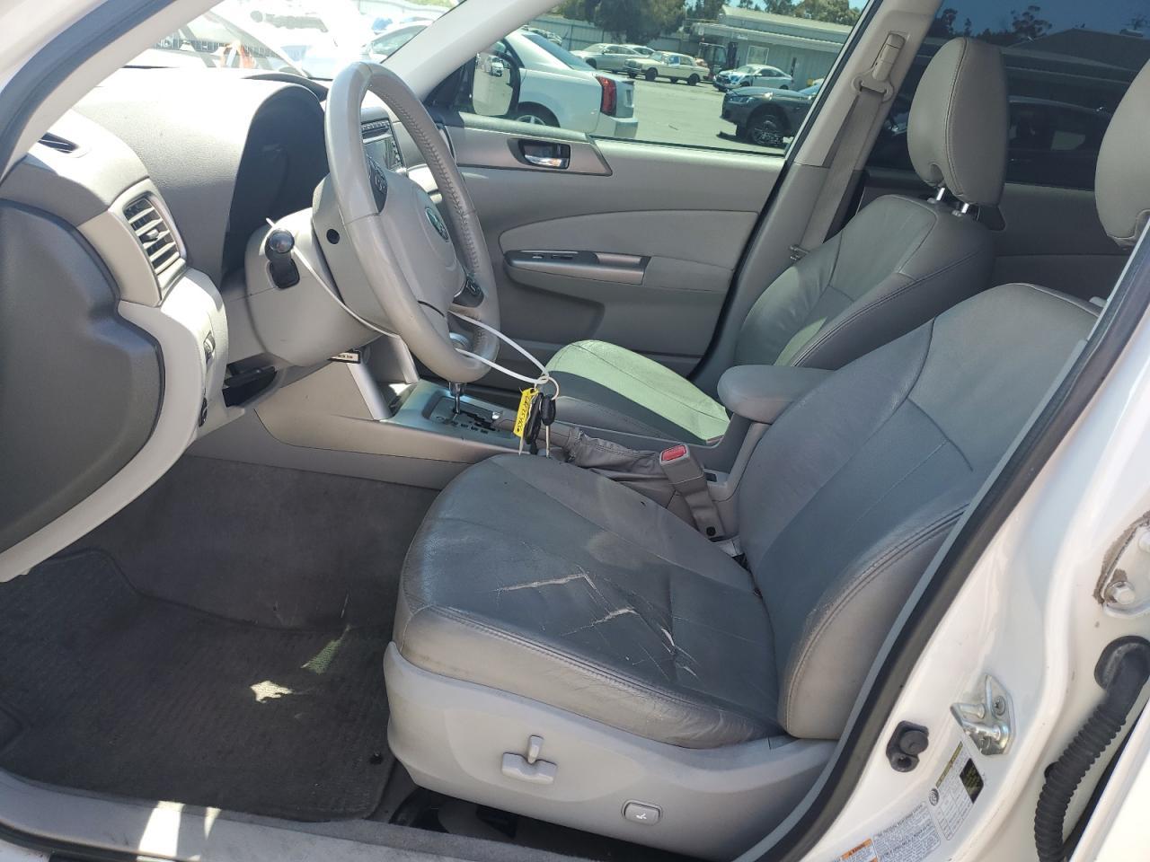 2010 Subaru Forester 2.5X Limited - Фото 7
