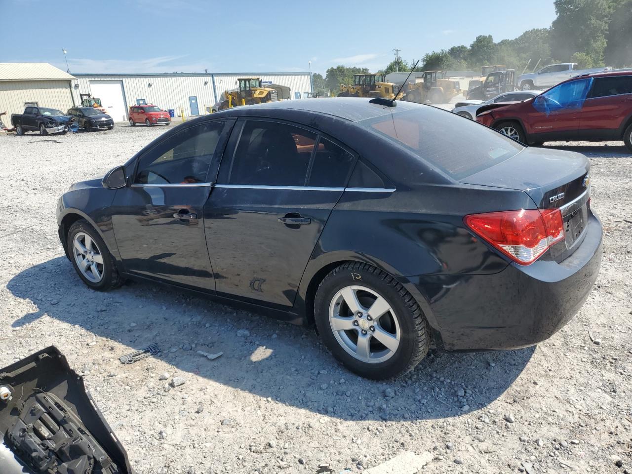 2016 Chevrolet Cruze Limited Lt - Фото 2