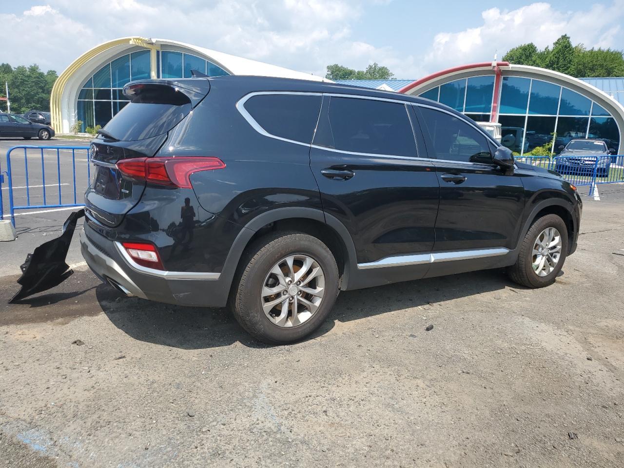 2020 Hyun Santa Fe S - Фото 3