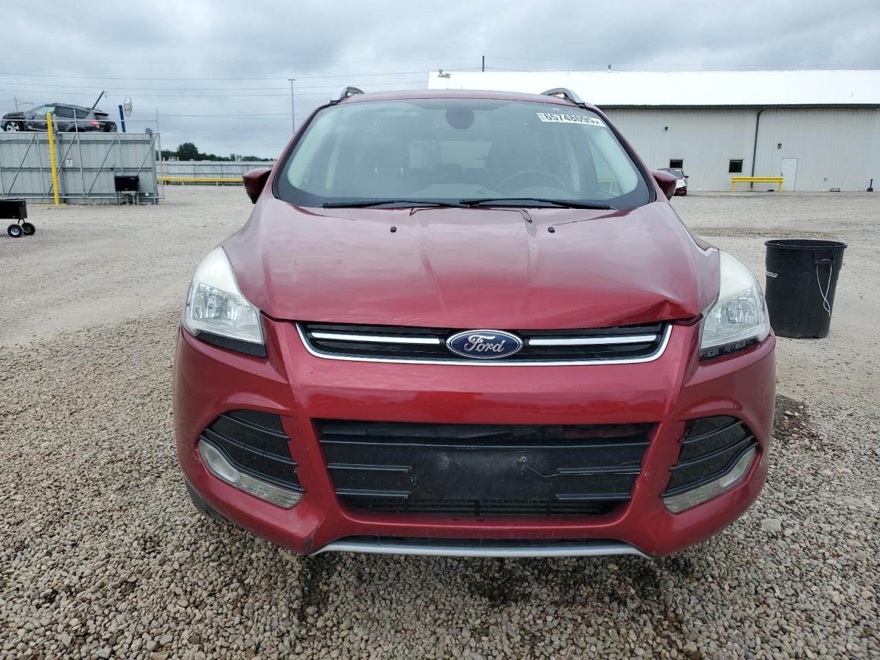 2014 Ford Escape Titanium - Фото 5