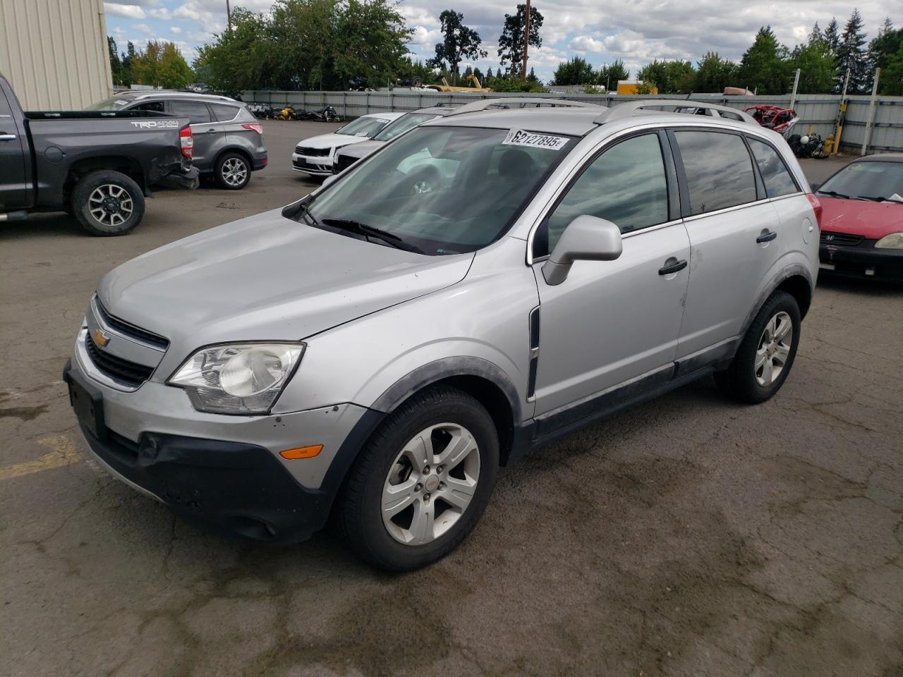 2014 Chevrolet Captiva Ls