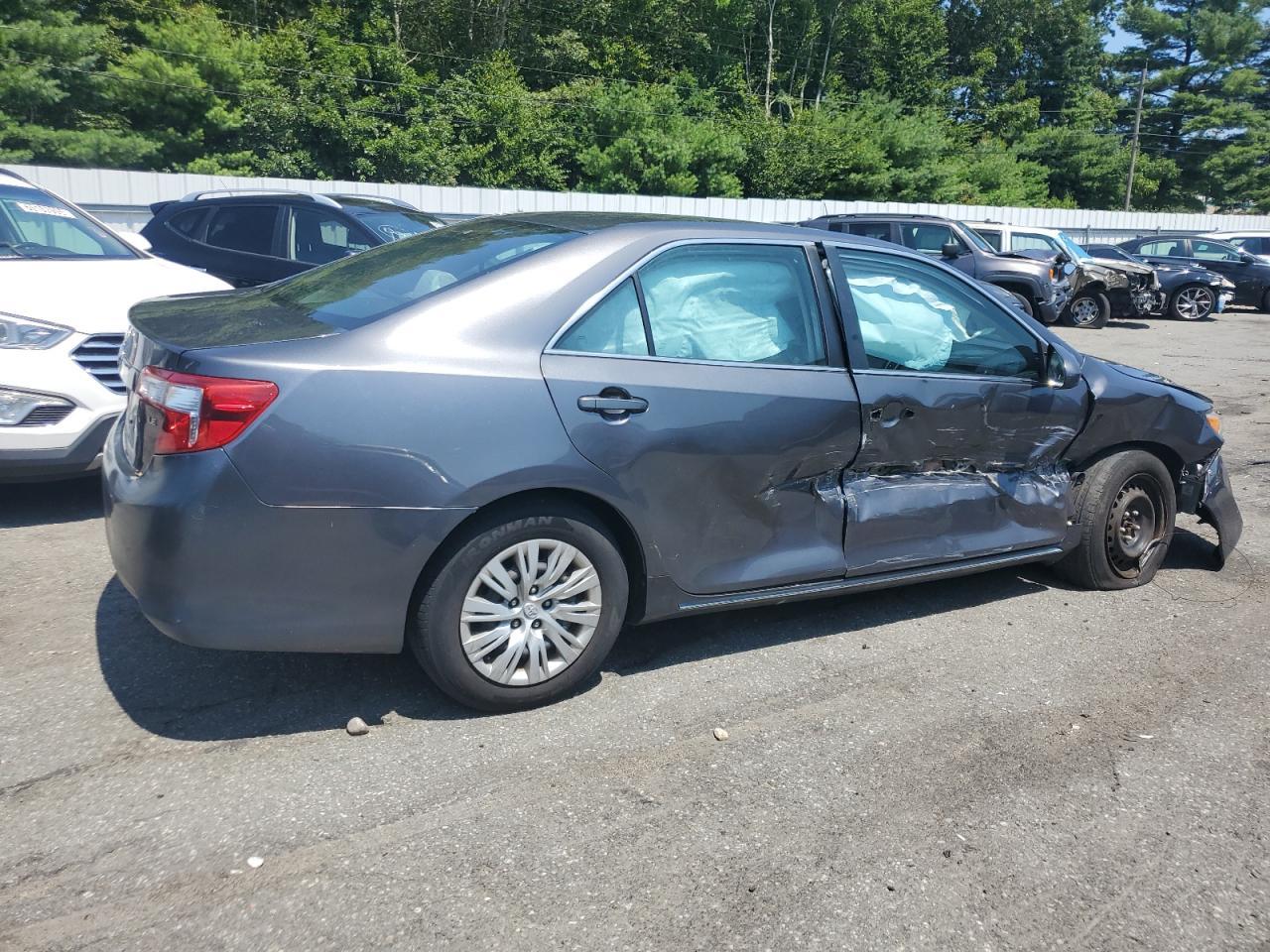 2012 Toyota Camry Base - Image 3