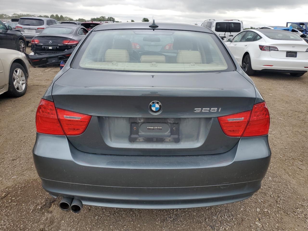 2011 BMW 328 Xi Sulev - Фото 6
