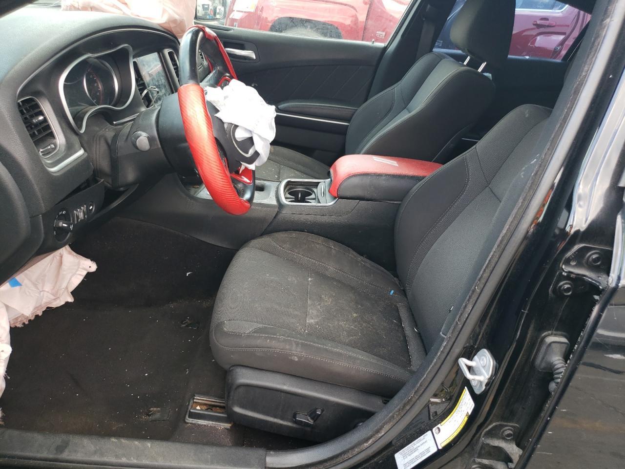 2017 Dodge Charger Sxt - Image 7