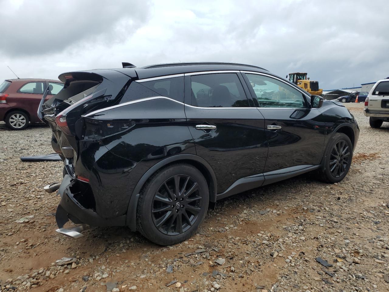 2023 Nissan Murano Sv - Image 3