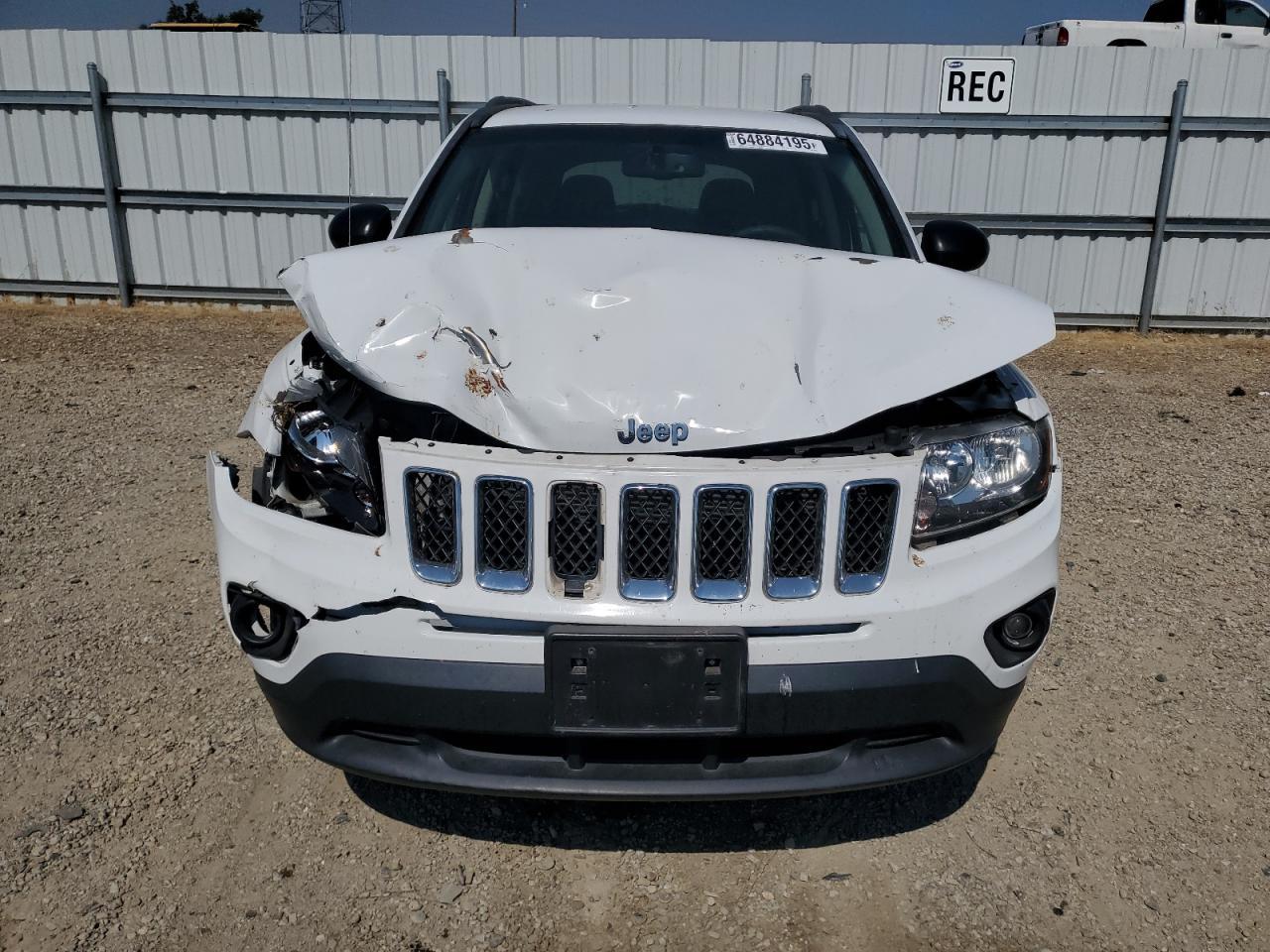 2016 Jeep Compass Sport - Фото 5