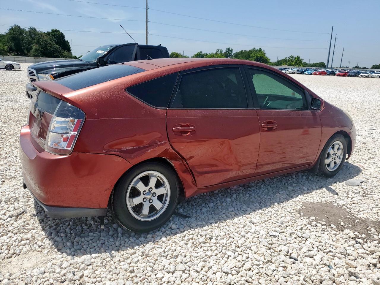 2005 Toyota Prius - Фото 3