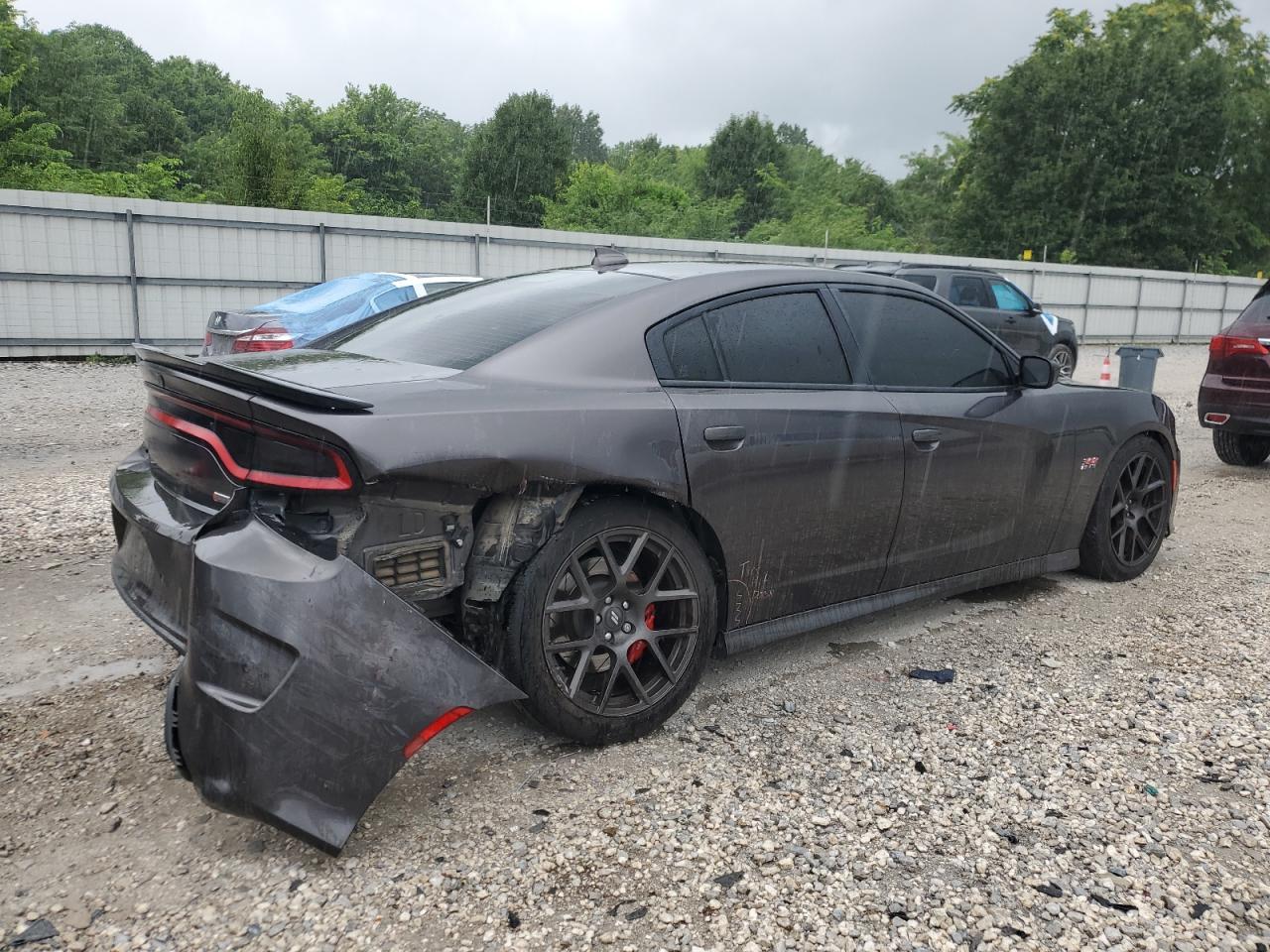 2017 Dodge Charger R/T 392 - Фото 3