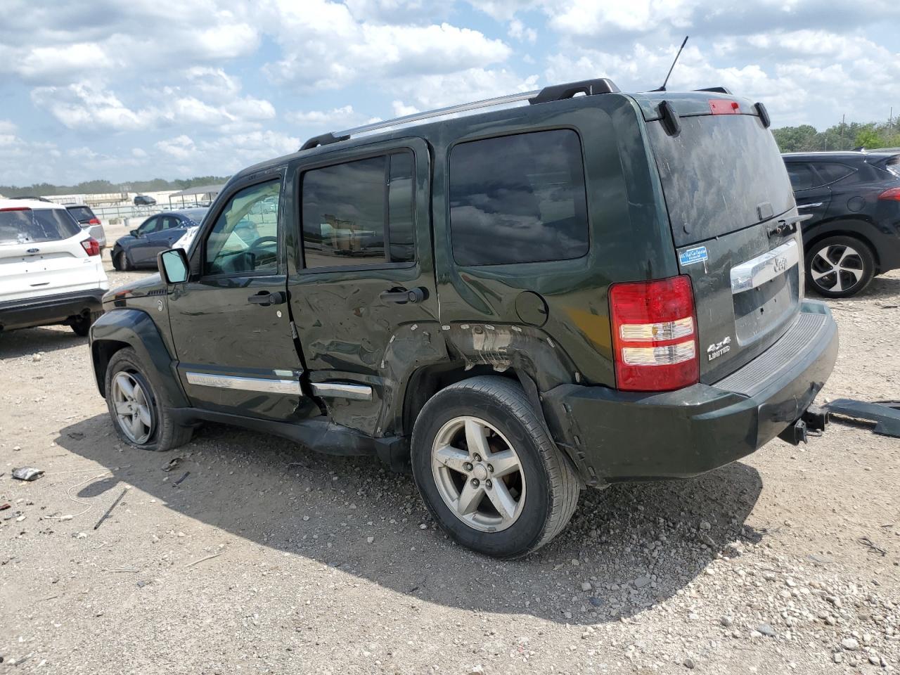 2010 Jeep Liberty Limited - Фото 2
