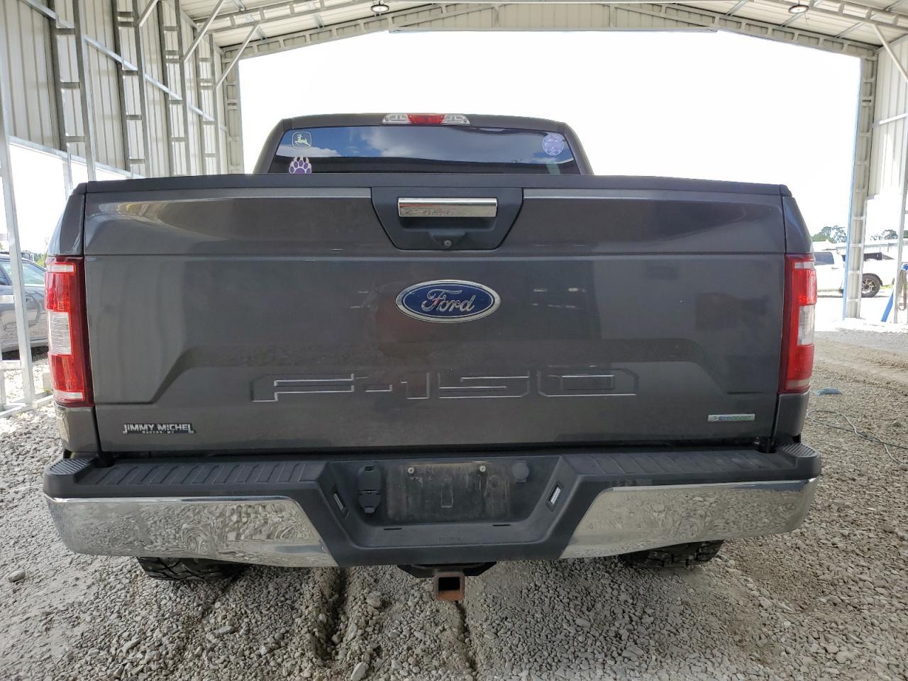 2019 Ford F150 Supercrew - Фото 6