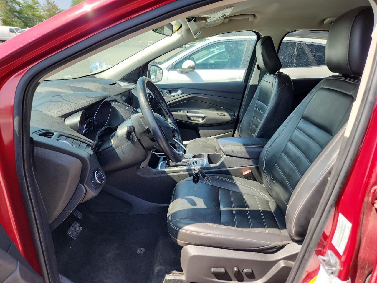 2018 Ford Escape Sel - Фото 7