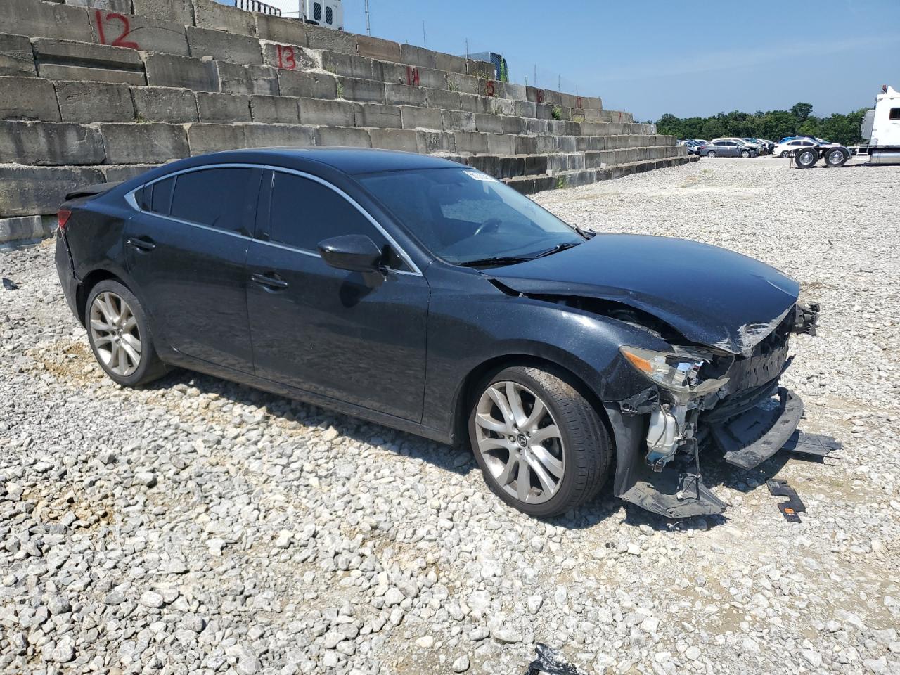 2014 Mazda 6 Touring - Фото 4