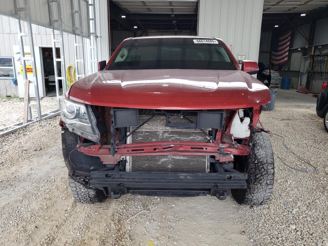 2015 Chevrolet Colorado Z71 - Фото 5