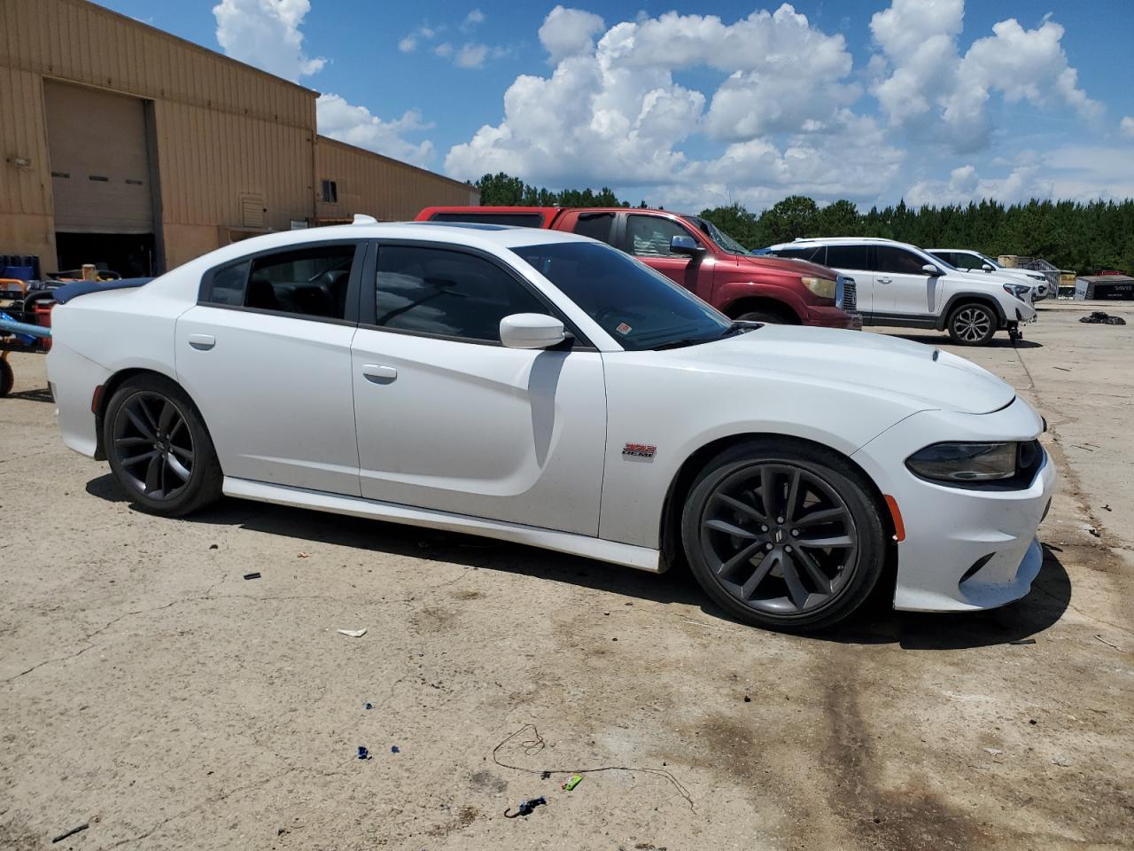 2019 Dodge Charger Scat Pack - Фото 4