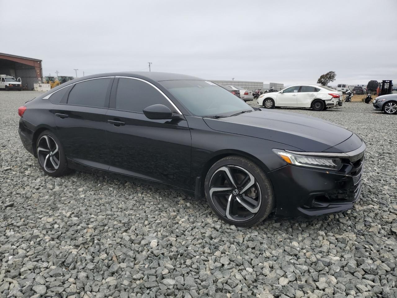 2021 Honda Accord Sport - Фото 4
