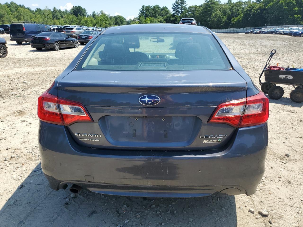 2015 Subaru Legacy 2.5I - Фото 6