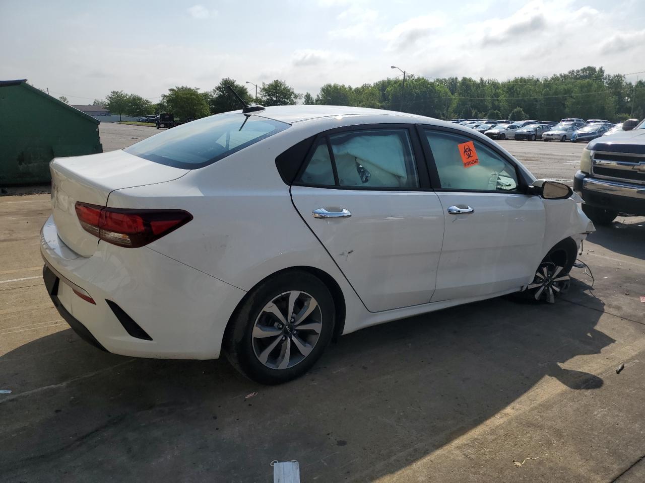 2023 Kia Rio Lx - Image 3