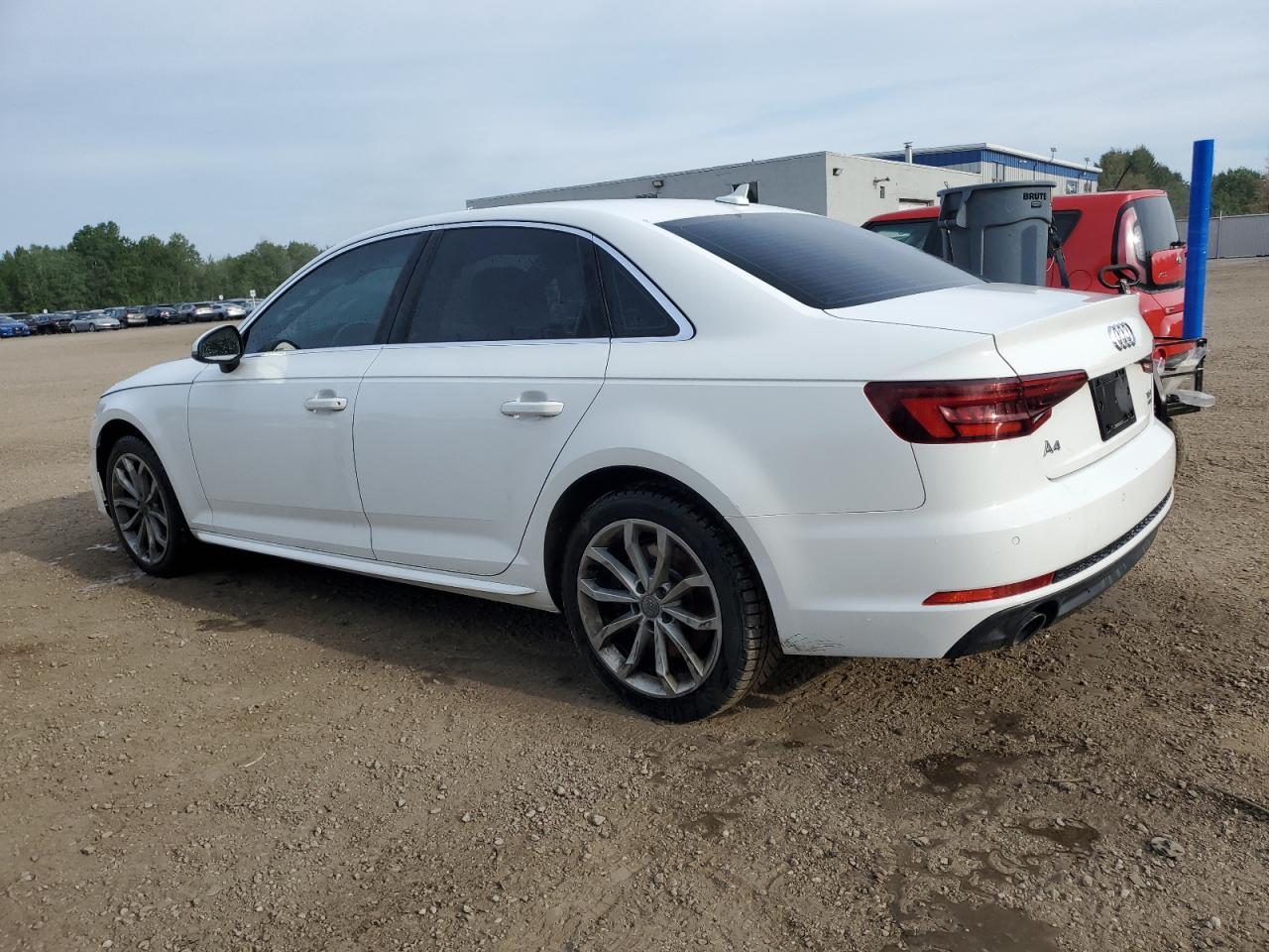 2018 Audi A4 Progressiv - Image 2