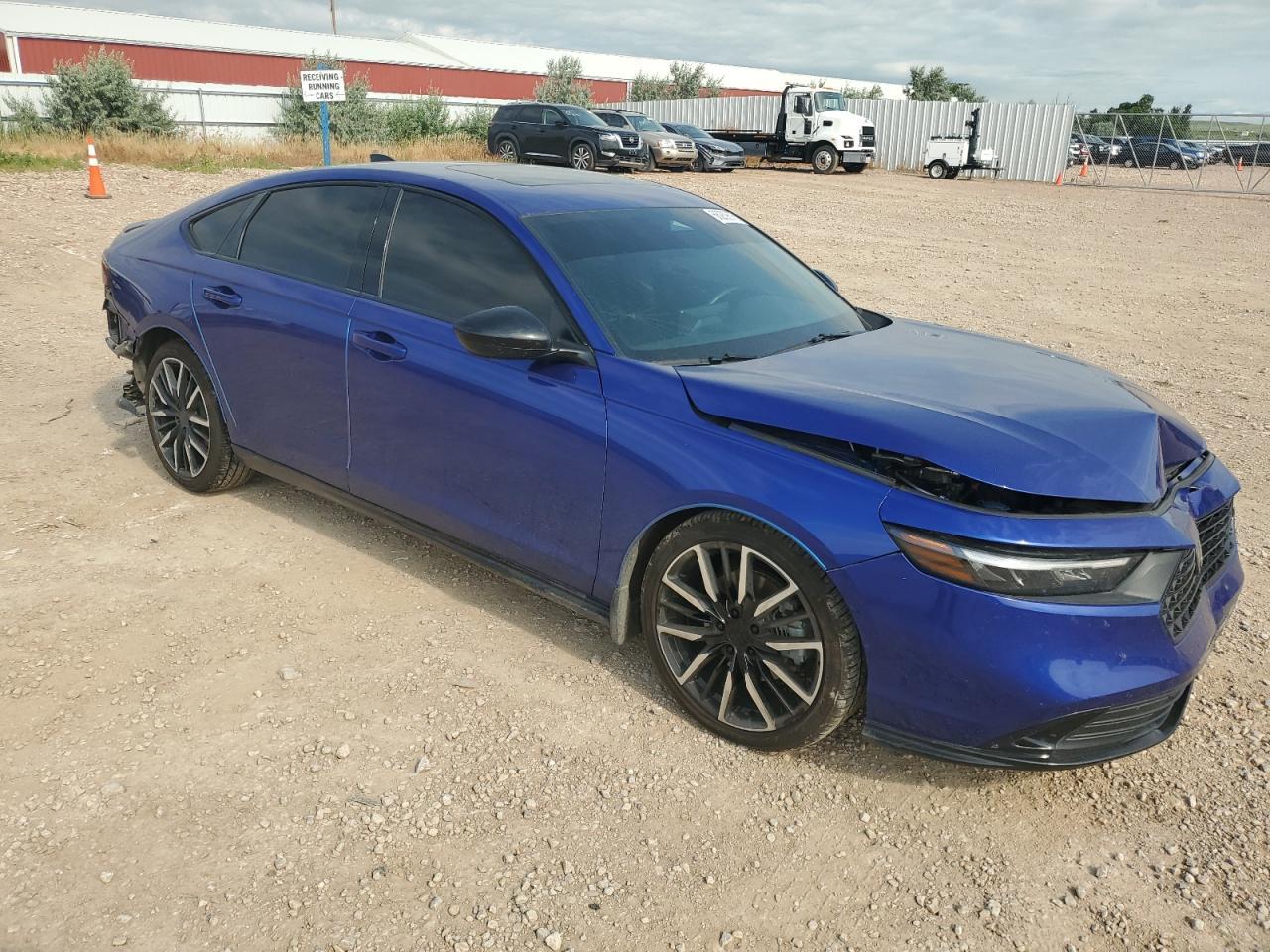 2023 Honda Accord Hybrid Sport-L - Фото 4