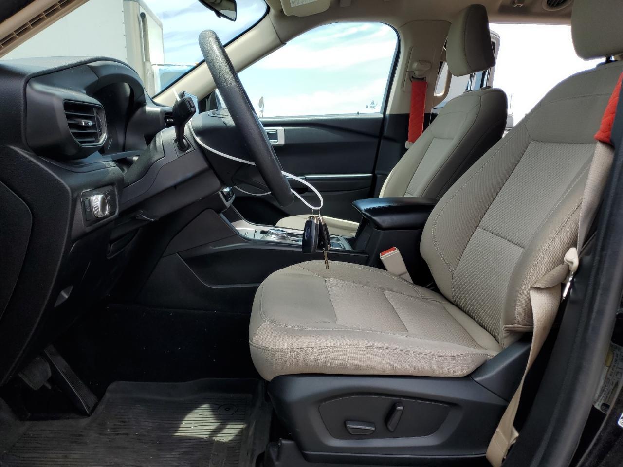 2021 Ford Explorer - Фото 7