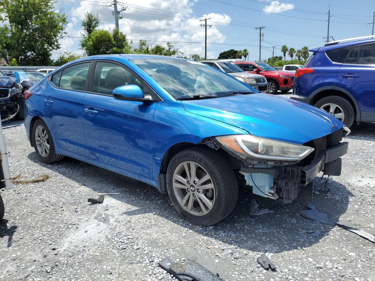 2018 Hyundai Elantra Sel - Фото 4