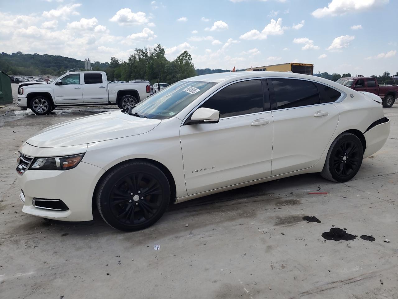 2014 Chevrolet Impala Lt