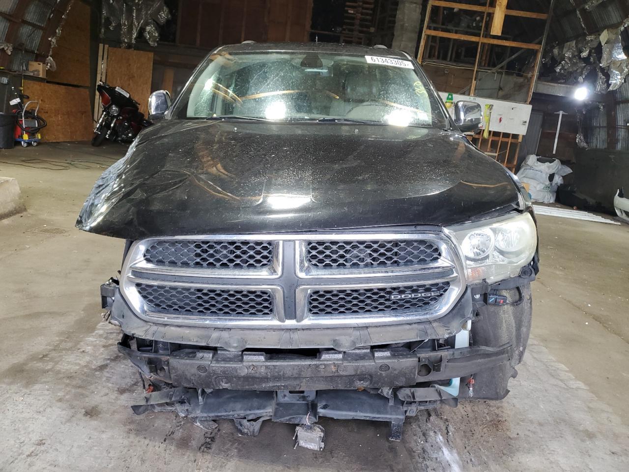 2011 Dodge Durango Crew - Фото 5