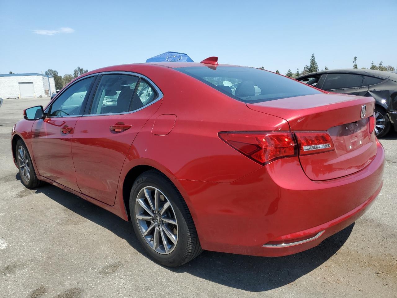2020 Acura Tlx - Фото 2