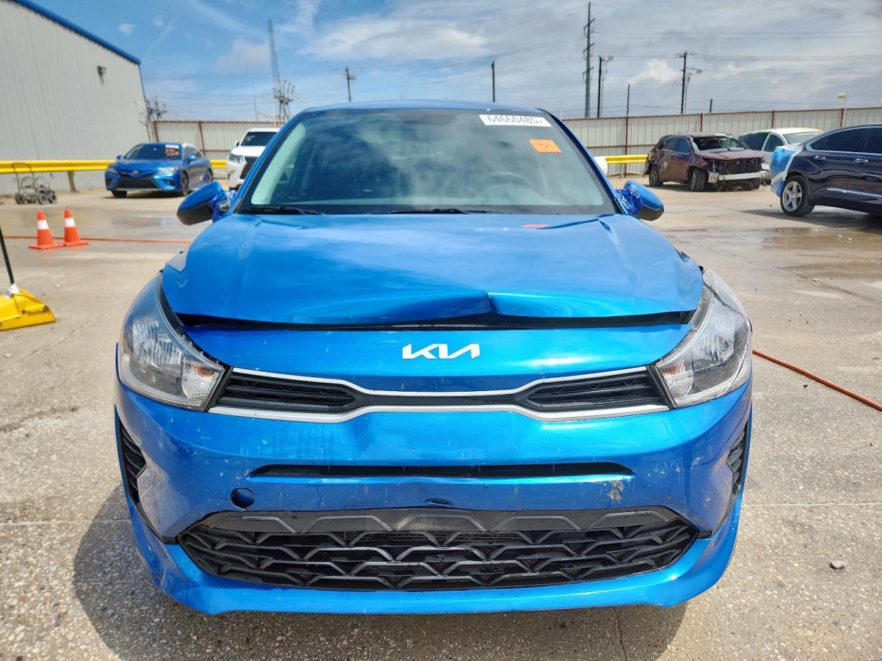 2022 Kia Rio Lx - Image 5