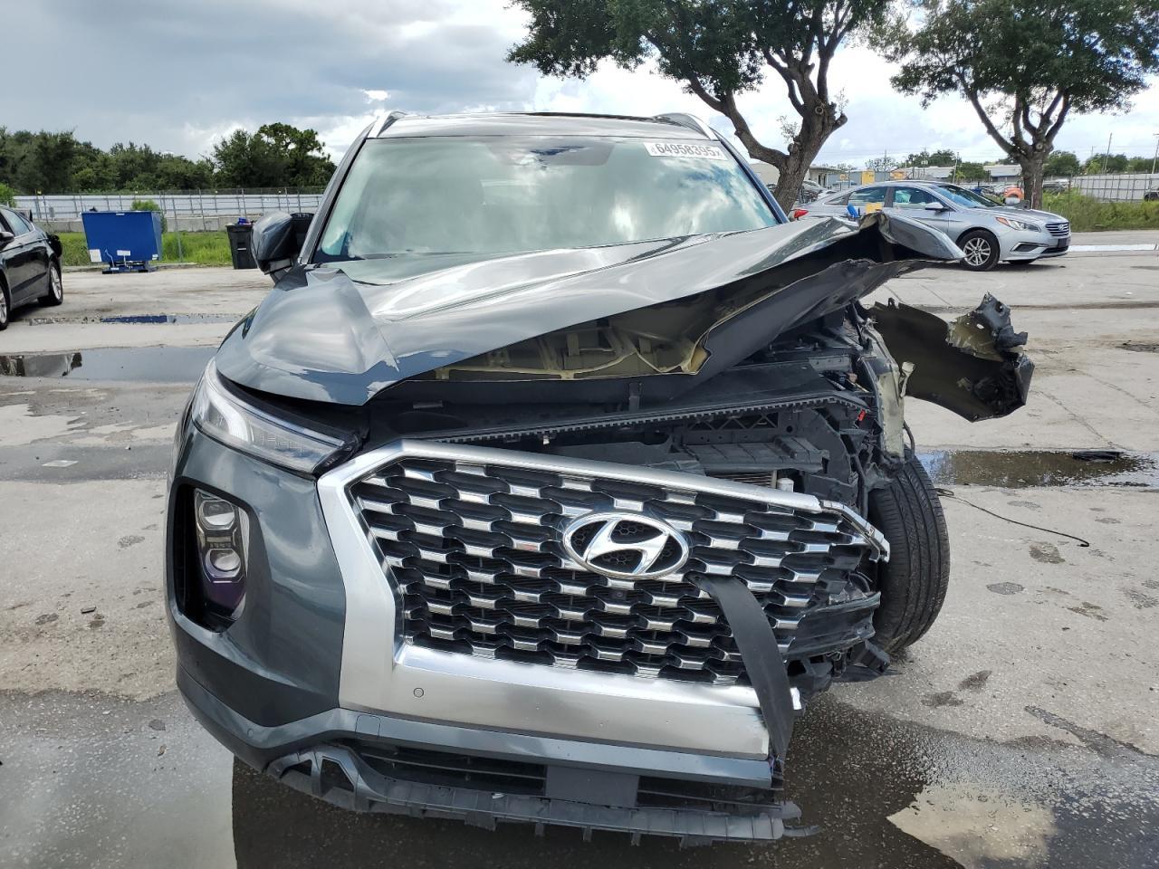 2022 Hyundai Palisade Limited - Фото 5