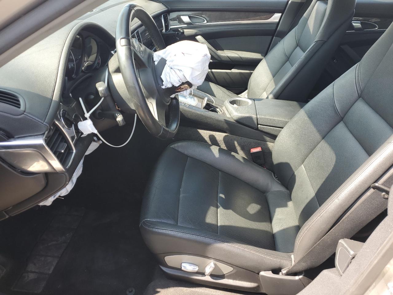 2012 Porsche Panamera 2 - Фото 7