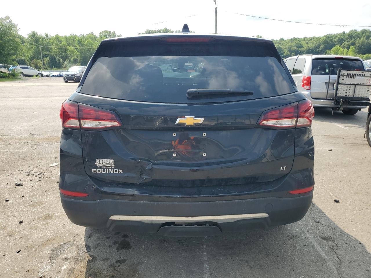 2022 Chevrolet Equinox Lt - Фото 6