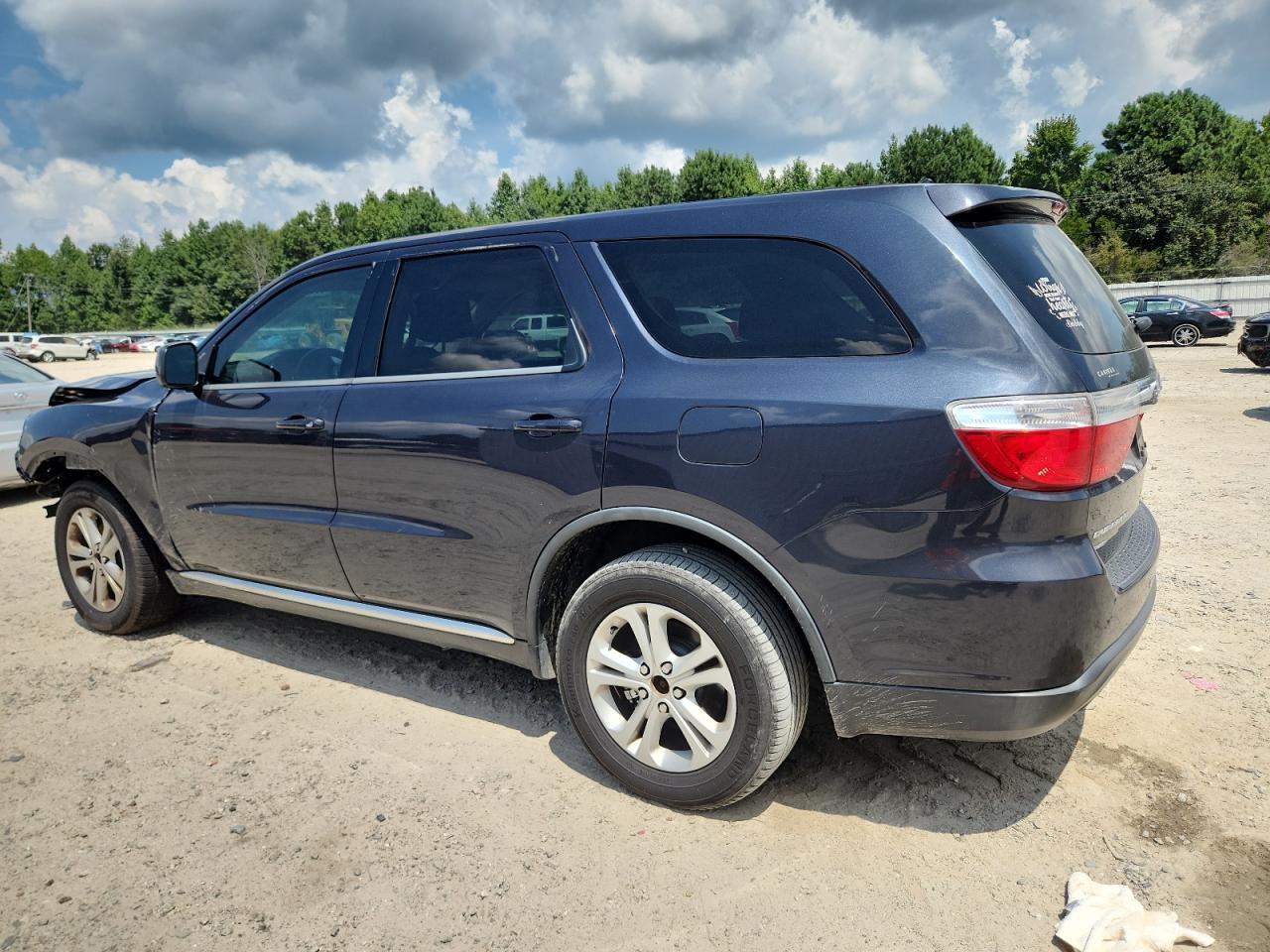 2013 Dodge Durango Sxt - Image 2