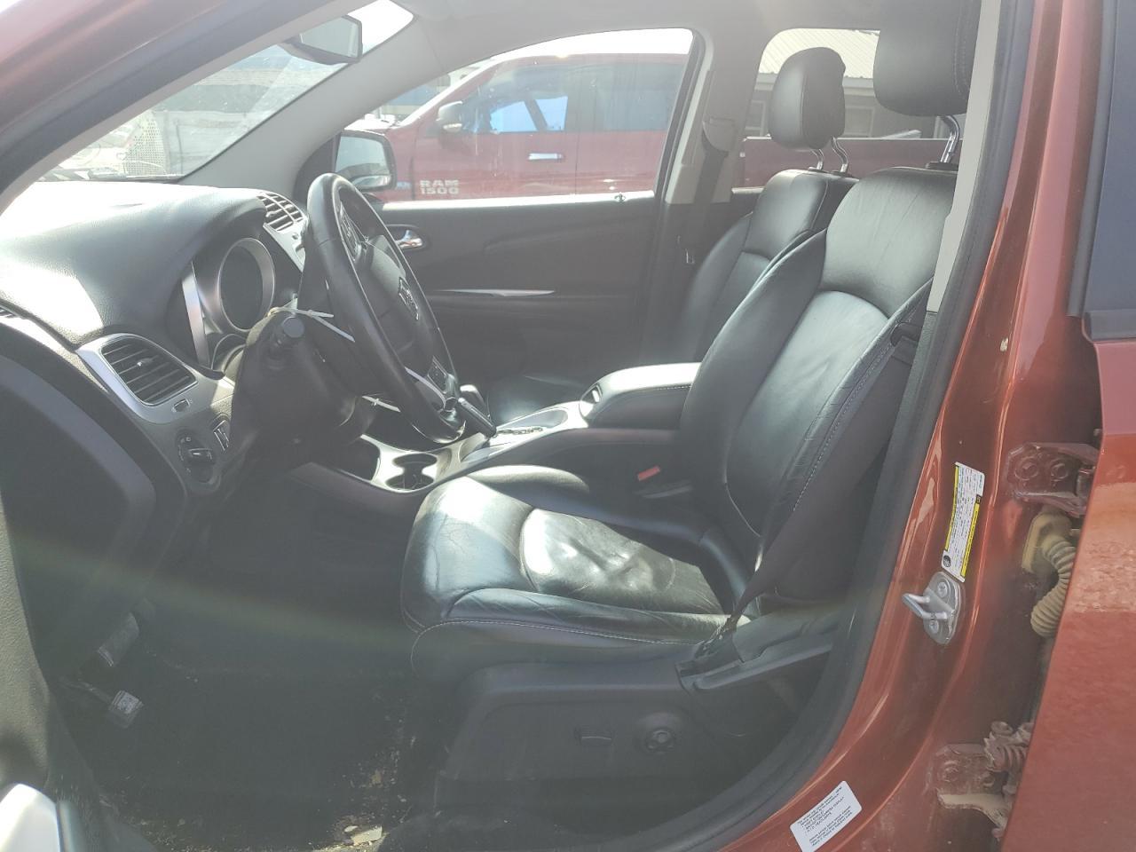 2014 Dodge Journey Limited - Фото 7