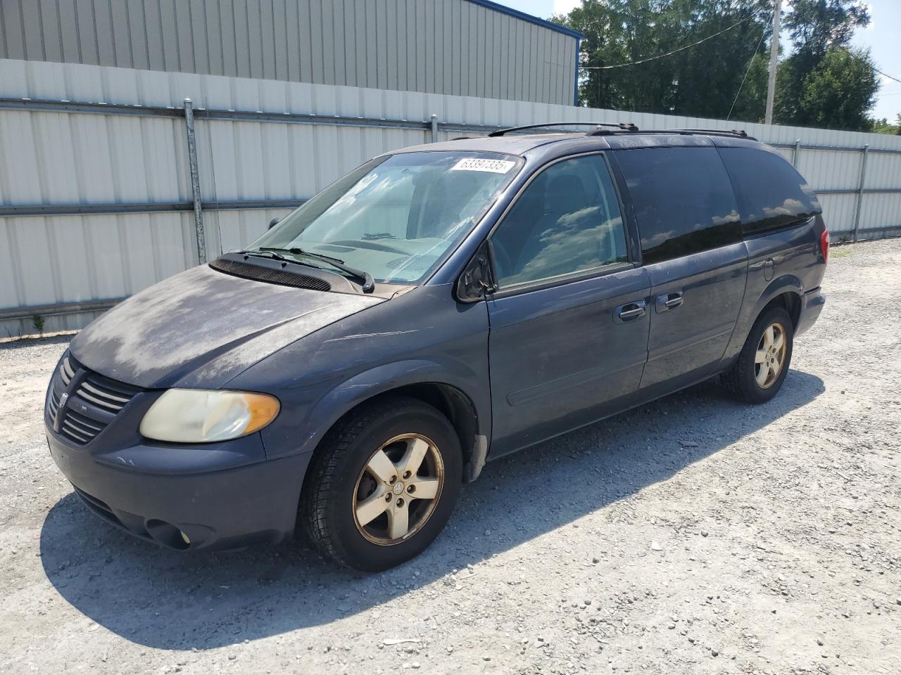 2007 Dodge Grand Caravan Sxt